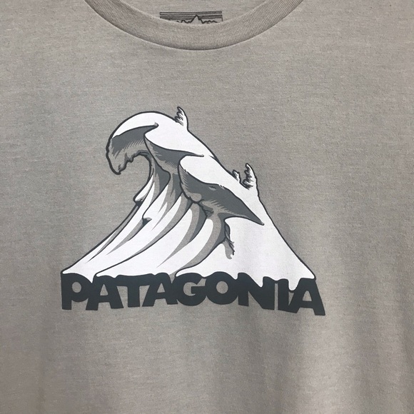 patagonia slim fit shirt